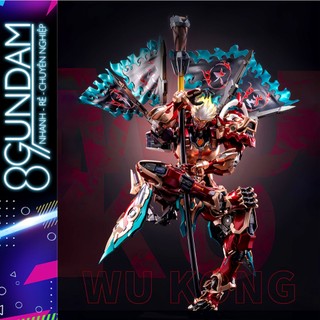   SẮP VỀ  Mô Hình Ráp Sẵn SUN WUKONG Tề Thiên Võ Thánh Ngộ Không - Vương Giả Vinh Diệu x MOSHOW 