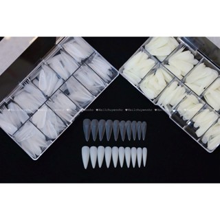 Móng Úp HSM Chuẩn Form Nhọn Dành Cho Thợ Nail Chuyên Nghiệp