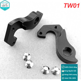 Móc Pas Gắn Củ Cùi Đề Cho Khung Sườn Xe Đạp TWITTER – Hàng Chính Hãng