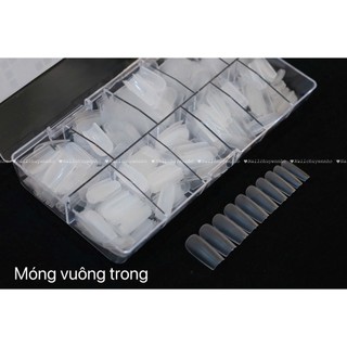 Móng Úp HSM Form Vuông Đủ Size