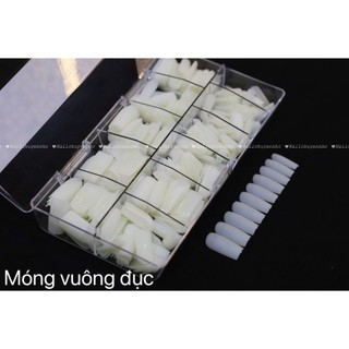 Móng Úp HSM Form Vuông Đủ Size