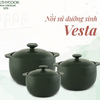 nồi đất gốm sứ Minh Long - nồi đất sứ Minh Long