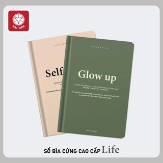  HẢI TIẾN Sổ bìa bồi cao cấp - Life  đủ kích thước  