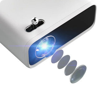 Máy Chiếu Wanbo Mini Pro