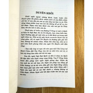 Sách - Kinh Từ Bi Thủy Sám Pháp