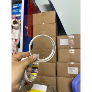 10 cuộn băng keo 2 mặt 2,5F
