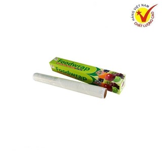 AMZO_MÀNG BỌC THỰC PHẨM THỨC ĂN THƯƠNG HIỆU MANGO ST50 (30x10m)