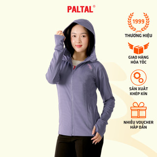 311p 1132 - Áo Khoác Chống Nắng Nữ PALTAL Chất Poly Thái Thoáng Khí Gọn Nhẹ Hợp Thời Trang - Since 1999