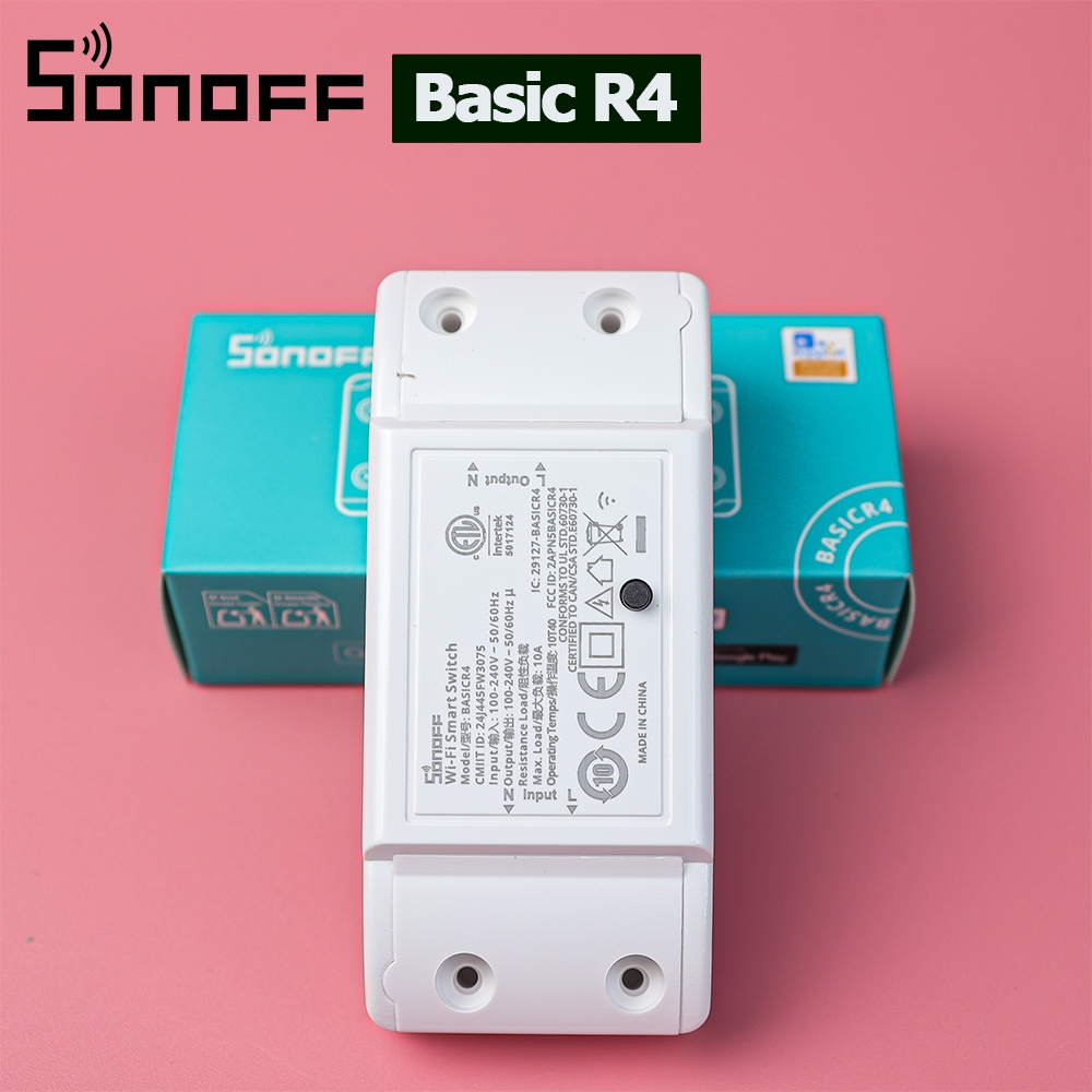 Công Tắc Sonoff Basic R4