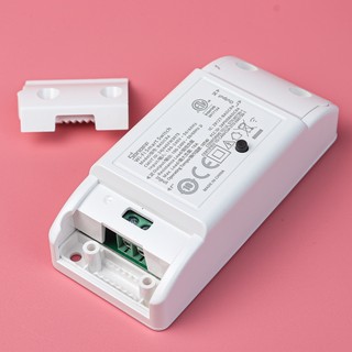 Công tắc Sonoff Basic R4 điều khiển từ xa qua mạng wifi