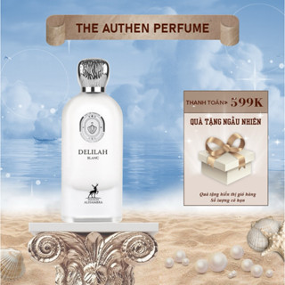 Nước Hoa Nữ Delilah Blanc (Dupe Valaya) 10ml | The Authen Perfume