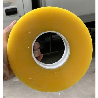 🏵️FREESHIP🏵️ Combo 5 Cuộn 1kg băng dính đóng hàng lõi mỏng tiện ích
