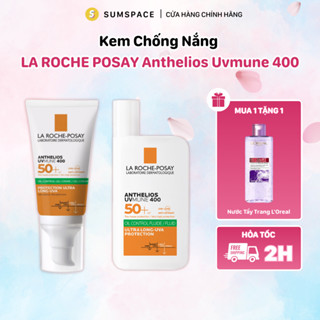 [SUM SPACE] [CÔNG TY] Kem Chống Nắng La Roche Posay Anthelios Uvmune 400 SPF50+ - 50ml