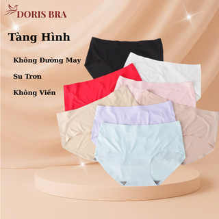  Quần Lót Nữ DORIS QL105 - Thiết kế trơn Không đường may Sang trọng và Thoải mái 
