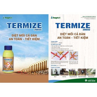 Thuốc Diệt Mối Tận Gốc Termize 200SC - 50ml