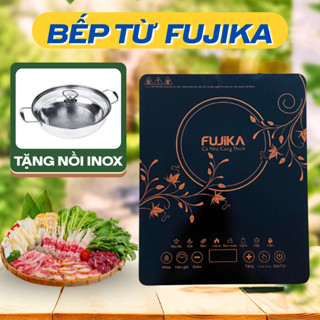 Bếp từ Fujika chính hãng, bếp điện nấu ăn cực tiện lợi, bếp từ đơn dành cho sinh viên, hộ gia đình