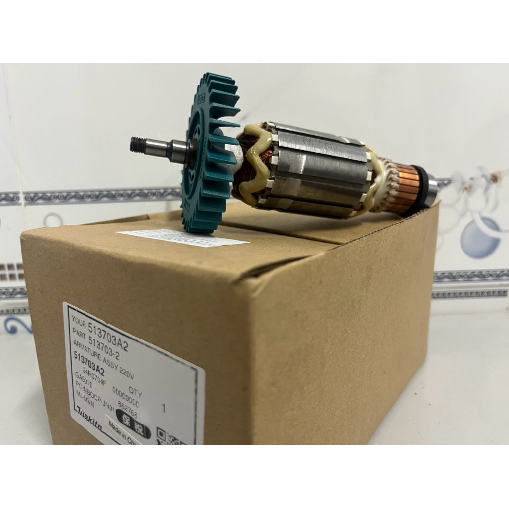 Rotor máy mài GA5010,GA5020,GA6010,GG6020