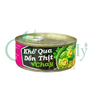 Khổ Qua Dồn Thịt Chay Âu Lạc - 150g