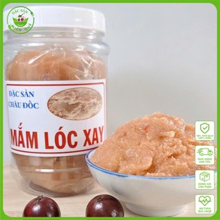 500g Mắm Cá Lóc Xay Châu Đốc Đặc Biệt Thơm Ngon | Khô & mắm mẹ Bon