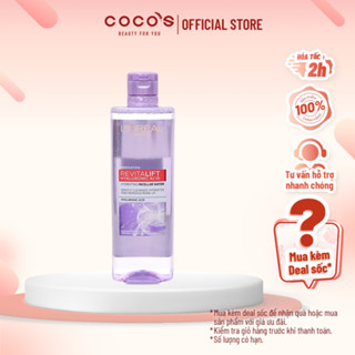  Nước Tẩy Trang Loreal Cấp Ẩm Revitalift Hyaluronic Acid Hydrating Micellar chính hãng 
