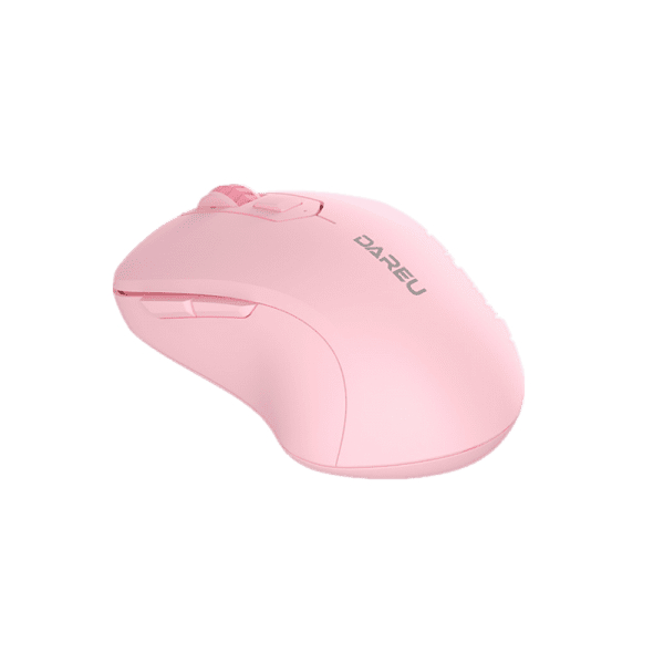 Chuột không dây Dareu LM115G | Kết nối Wireless 2.4G | 1600 DPI | 1*Pin AA | Bảo hành 24 tháng | BigBuy360 - bigbuy360.vn