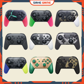 Tay cầm Nintendo Switch Pro Wake Up Rung Motion Tay Cầm Switch Pro Controller Wake Up Rung Motion