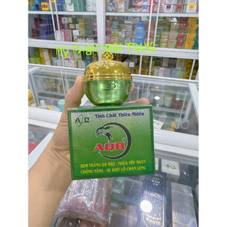  Kem AQB 15g Trắng Da Mặt Ngừa Nếp Nhăn-Chống Nắng-Se Khít Lỗ Chân Lông 