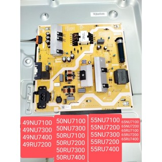 BO NGUỒN TIVI SAMSUNG , 49NU/RU. , 50NU/RU.    55NU/RU.   65NU/RU.