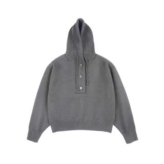  Áo Hoodie Len Merino - Dệt Kim Lông Cừu Cao Cấp - The Slick Way  UNISEX 