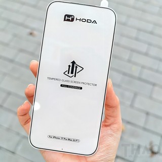 Cường lực trong suốt HODA 2.5D dành cho iP, bảo vệ màn hình tránh va đập