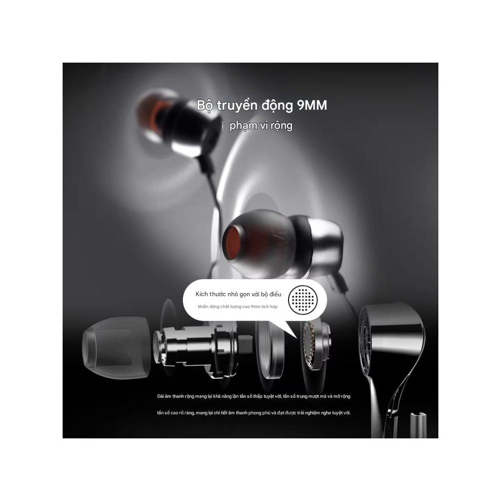 Tai nghe JBL TUNE 310C loại cáp Type-C, có mic và điều khiển dây, chất lượng cao | BigBuy360 - bigbuy360.vn