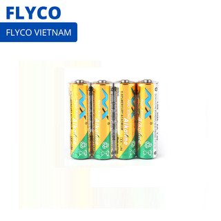 [Loại tốt] Năng lượng Alkaline dành cho các dòng khóa thông minh (AA + AAA)