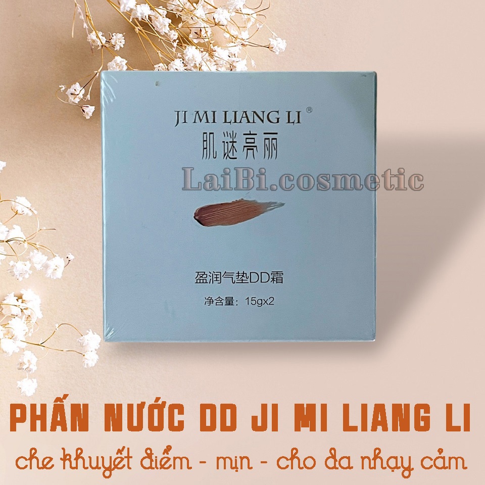 Phấn nước Ji Mi Liang Li Hong Kong