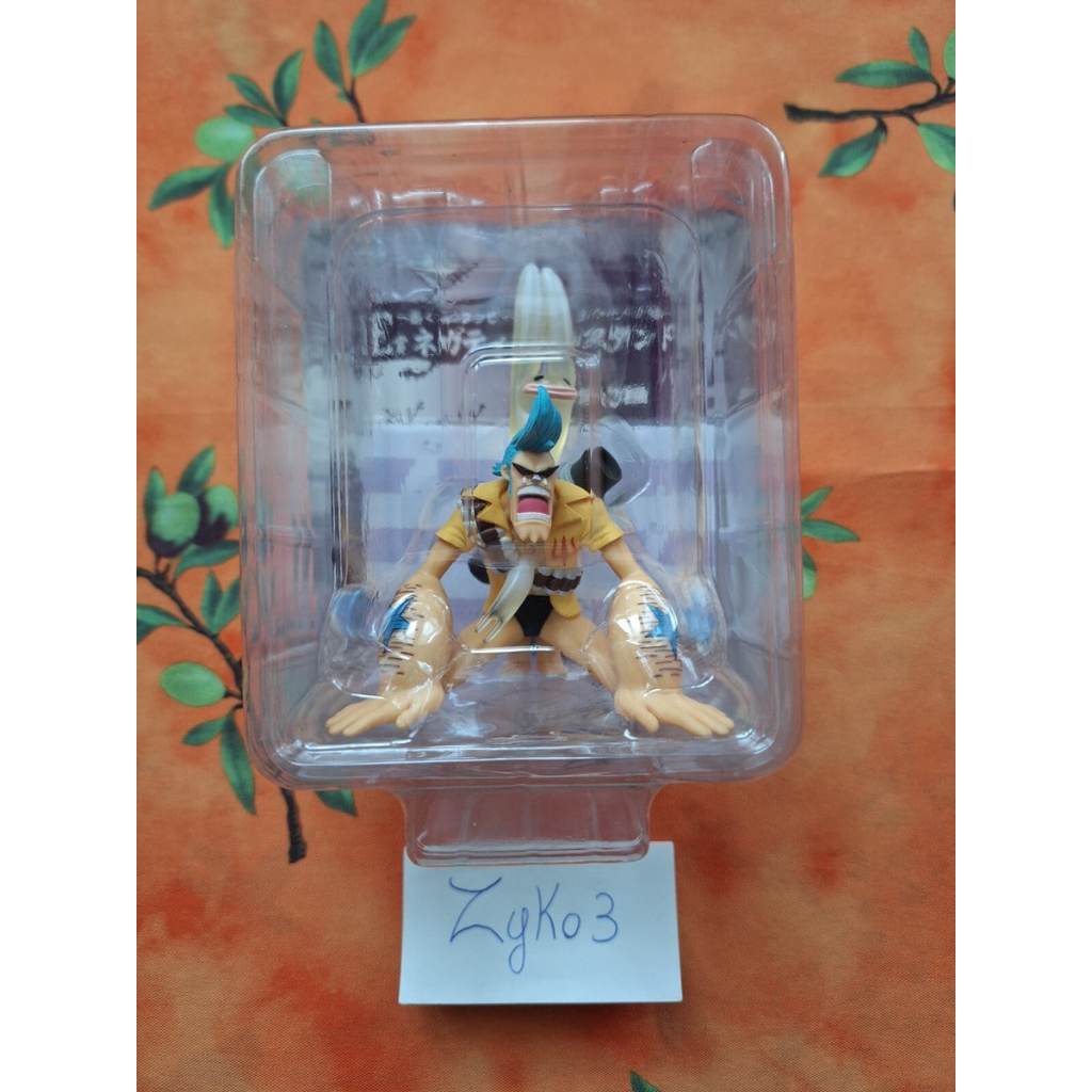 [Ichiban Kuji] MÔ HÌNH Franky - One Piece - Ichiban Kuji Thriller Bark Edition (E Prize)