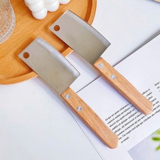 Combo 2 Dao Rọc Giấy Mini, Cắt Bánh Ngọt Decor Trang Trí Kiểu Dáng Siu Ngầu