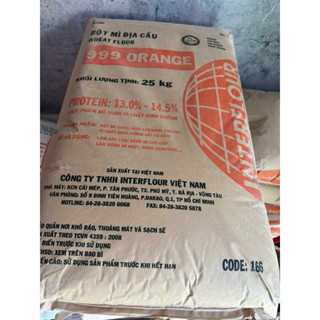  Bột mì 999 bột số 13 bao 25kg 