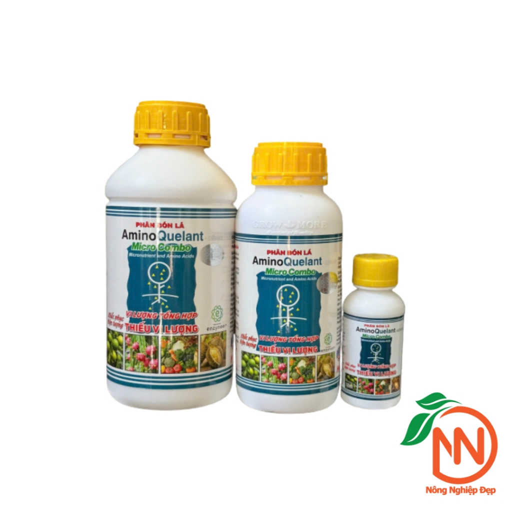 Phân bón vi lượng Amino Minor  - AminoQuelant