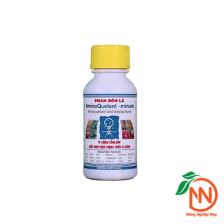 Phân bón vi lượng Amino Minor  - AminoQuelant