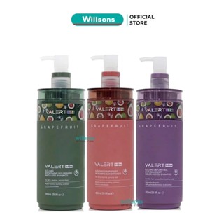  Dầu gội xả bưởi VALERT Nourishing Grapefruit 850ML mẫu mới 2025 phục hồi dưỡng ẩm chống rụng kích mọc tóc 