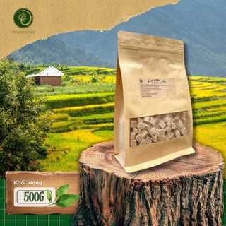 [Túi kraft] 500g Kẹo gừng non xứ Tiên, Bên Sườn Đồi, thơm cay tự nhiên, giữ ấm cơ thể, tăng đề kháng, ho, ngừa cảm cúm.