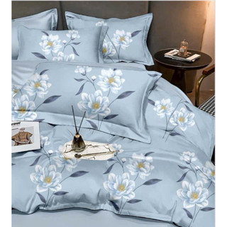 BỘ GA TENCEL CAO CẤP 4 Món Đủ Size🌱 (kiểu may như video)xem mô tả -ib gửi mẫu size 1m-1m4x2