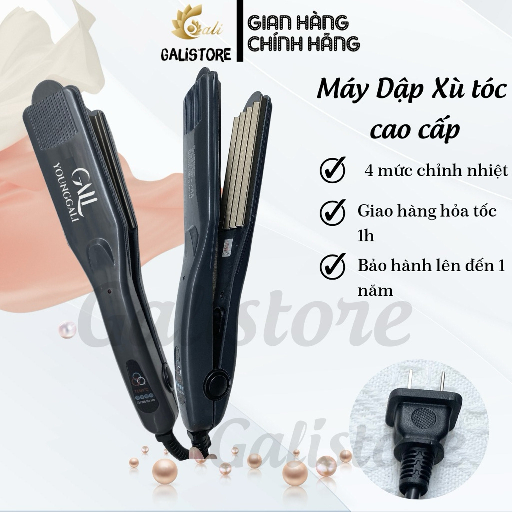 Máy làm tóc GALI cao cấp chuyên dụng salon Galistore
