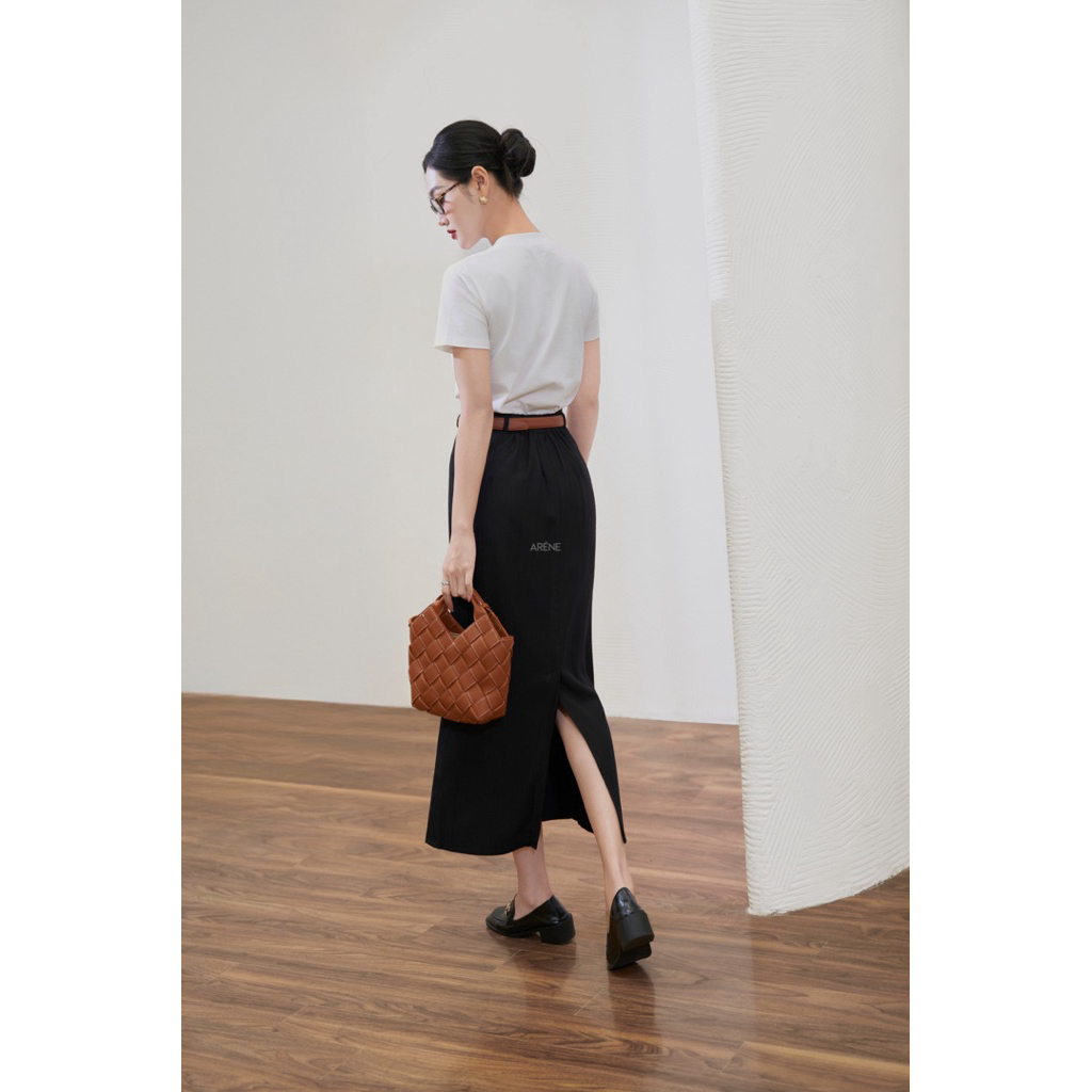 Chân váy công sở dáng tulip ARÉNE AJ019 | BigBuy360 - bigbuy360.vn