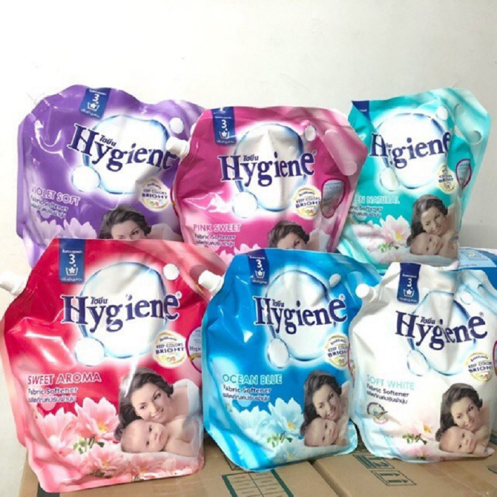 Nước xả vải Hygiene Chính hãng Thái Lan