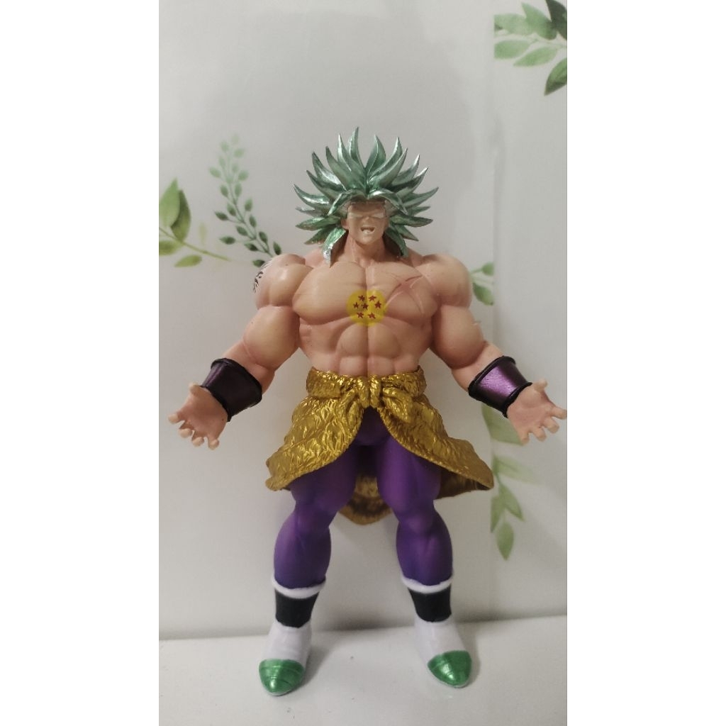 Broly Dragon Ball 3D