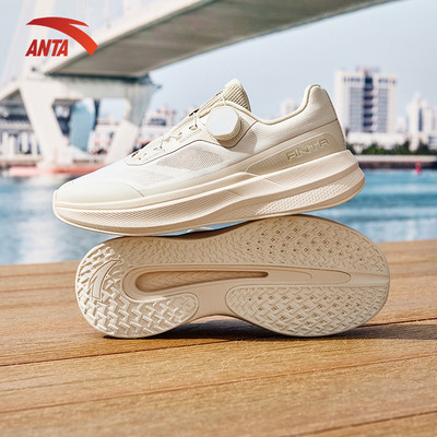 [5KM+] ANTA Nữ Shenxing PRO12 Giày tập luyện Training Shoes Giày thể thao tập gym nhẹ êm thoáng khí 1225C7711