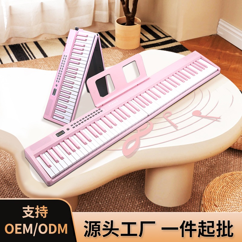 piano gấp gọn 88 phím cảm ứng lực