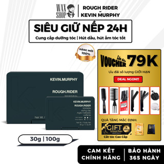 Sáp vuốt tóc nam cao cấp Rough Rider Kevin Murphy chính hãng keo wax giữ nếp tóc - Waxshop - C2