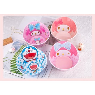 🌻TÔ 3D HELLO KITTY DORAEMON 🎀 KITTY HOUSE