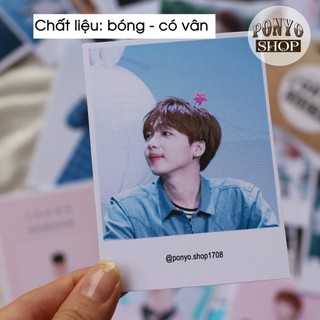 In ảnh mini khách đặt theo yêu cầu – In ảnh 6x9cm trang trí sinh nhật, dán sổ, gắn album ảnh – Không phai màu